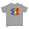 Goku Rainbow Youth Tee