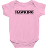 Steven Hawking Baby Onesie