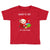 baby 1st christmas Toddler T-shirt
