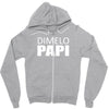 dimelo papi nicky jam reggaeton regueton Zipper Hoodie