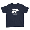 mommy bear Youth Tee