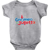 Sherlock Gnomes Baby Onesie