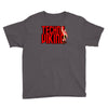 funny techno viking 3, ideal birthday present or gift Youth Tee