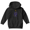 forever wonka Youth Hoodie