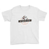 we want ice cream Youth Tee