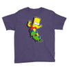 skater bart Youth Tee