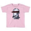 alexander hamilton rise up Toddler T-shirt