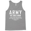 Army Of The Lord Christian T Shirts Bible Verse Tank Top