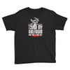Life After Death Touch My Girlfriend And Find Out Youth Tee