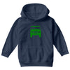 defender land rover Youth Hoodie