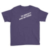 to obesity and beyond Youth Tee