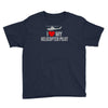 i' love my helicopter pilot Youth Tee