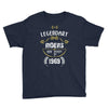 legendary riders are born in 1969 Youth Tee