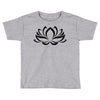 lotus Toddler T-shirt
