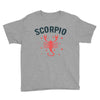 scorpio Youth Tee