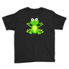 frog cute Youth Tee