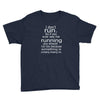 i don't run Youth Tee
