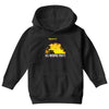 made in 1962 all original parts Youth Hoodie