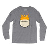 pocket monster Long Sleeve Shirts