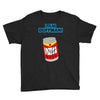 i am duff man homer cult funny retro Youth Tee
