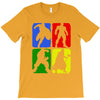 4 Super Hero T-Shirt