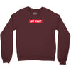 me vale hypebeast Crewneck Sweatshirt