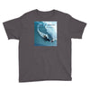 men's shark boss Youth Tee