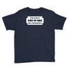 peaky blinders razor blade mens Youth Tee