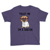 trust me i'm a dogtor Youth Tee