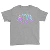 hologram lotus Youth Tee