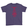 hanging around Youth Tee