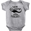 New Grammy 2018 Rokie Dept. Baby Onesie