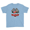 friend francesco bernoulli Youth Tee