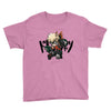 my hero academia katsuki bakugo Youth Tee