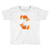 space fox Toddler T-shirt