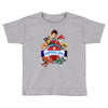 paw patrol birtday boy Toddler T-shirt