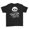 crystal lake consuelor Youth Tee