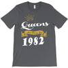 queens are born in 1982 T-Shirt
