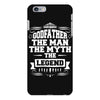 Godfather The Man The Myth The Legend iPhone 6/6s Plus  Shell Case