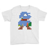 Mario Games Youth Tee