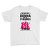 Donna and DynamoS Youth Tee