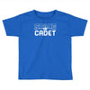 space cadet space ship Toddler T-shirt