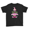 ta ta sisterhood Youth Tee