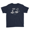 chess geek nerd Youth Tee