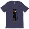 a cat always with me T-Shirt