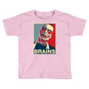zombie poster, ideal birthday gift or present Toddler T-shirt