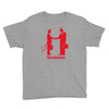 handshake Youth Tee