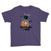 who loves cavalier king charles Youth Tee