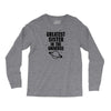 Greatest Sister In The Universe Long Sleeve Shirts