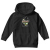 bunny rabbit in Youth Hoodie